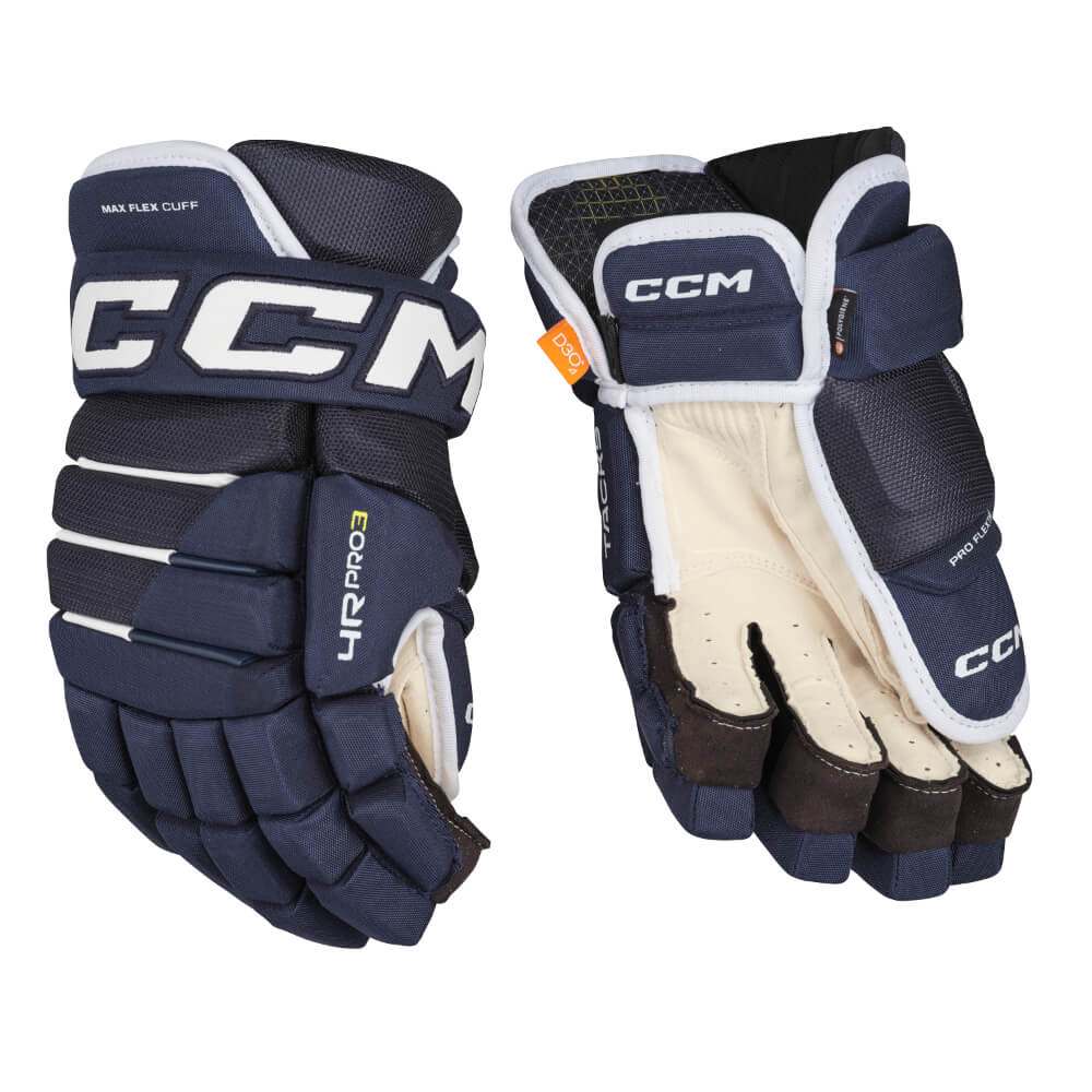 CCM 4R Pro3 Hockey Gloves