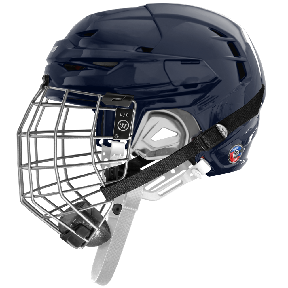 Warrior Covert Custom Fit CF100 Helmet Combo