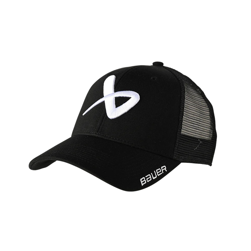 Load image into Gallery viewer, Bauer Core Adjustable SnapBack
