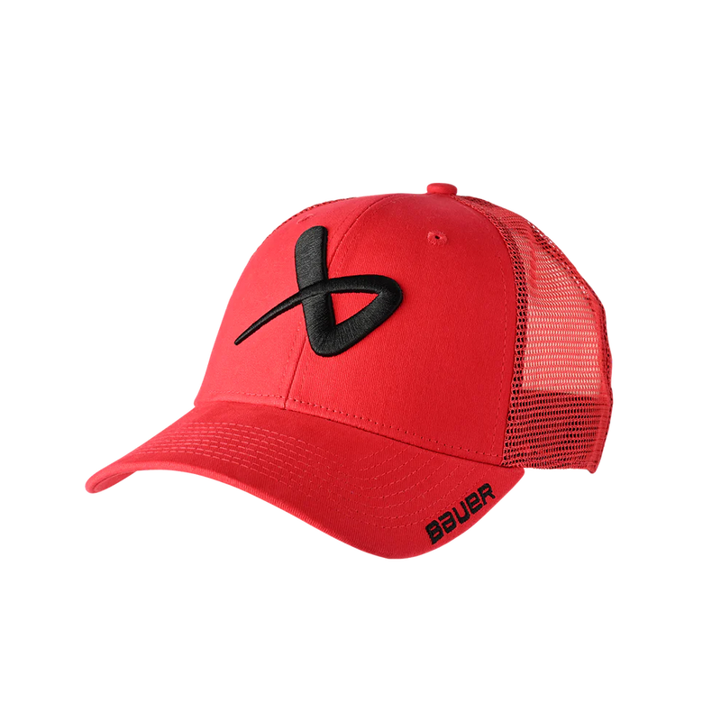 Load image into Gallery viewer, Bauer Core Adjustable SnapBack
