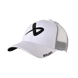 Bauer Core Adjustable SnapBack hat with logo design.