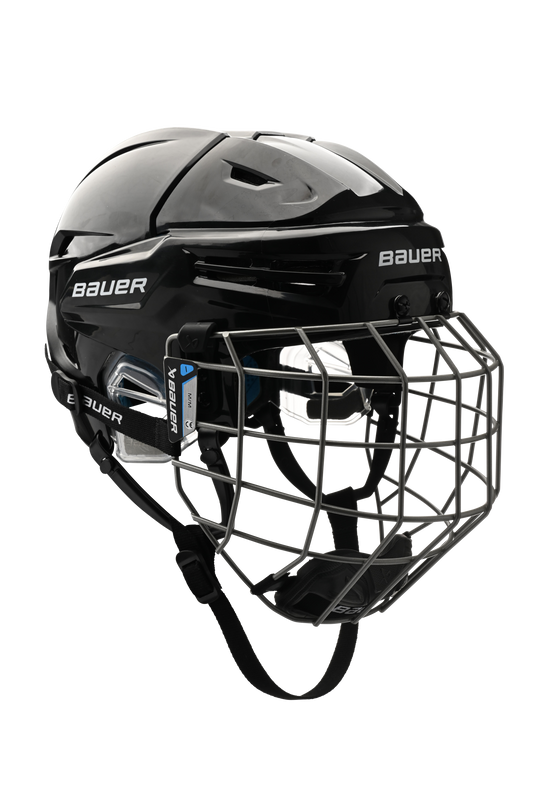 Bauer Re-akt 65 Helmet Combo
