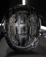 Bauer Hyperlite 2 Helmet showcasing advanced interior design and GX-POD ventilation system.