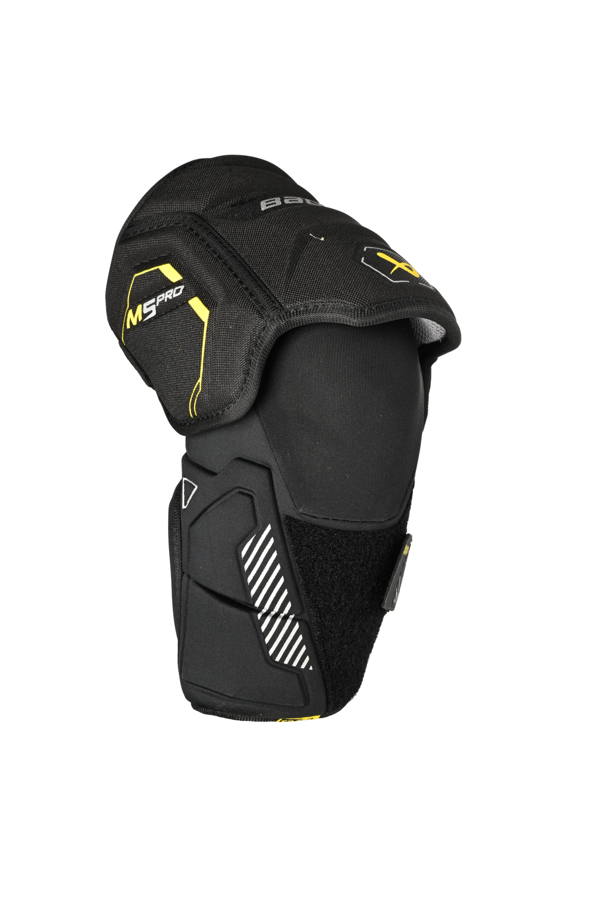 Bauer Supreme M5 Pro Elbow Pads with elite-level protection and ventilation system.