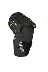 Bauer Supreme M5 Pro Elbow Pads with elite-level protection and ventilation system.