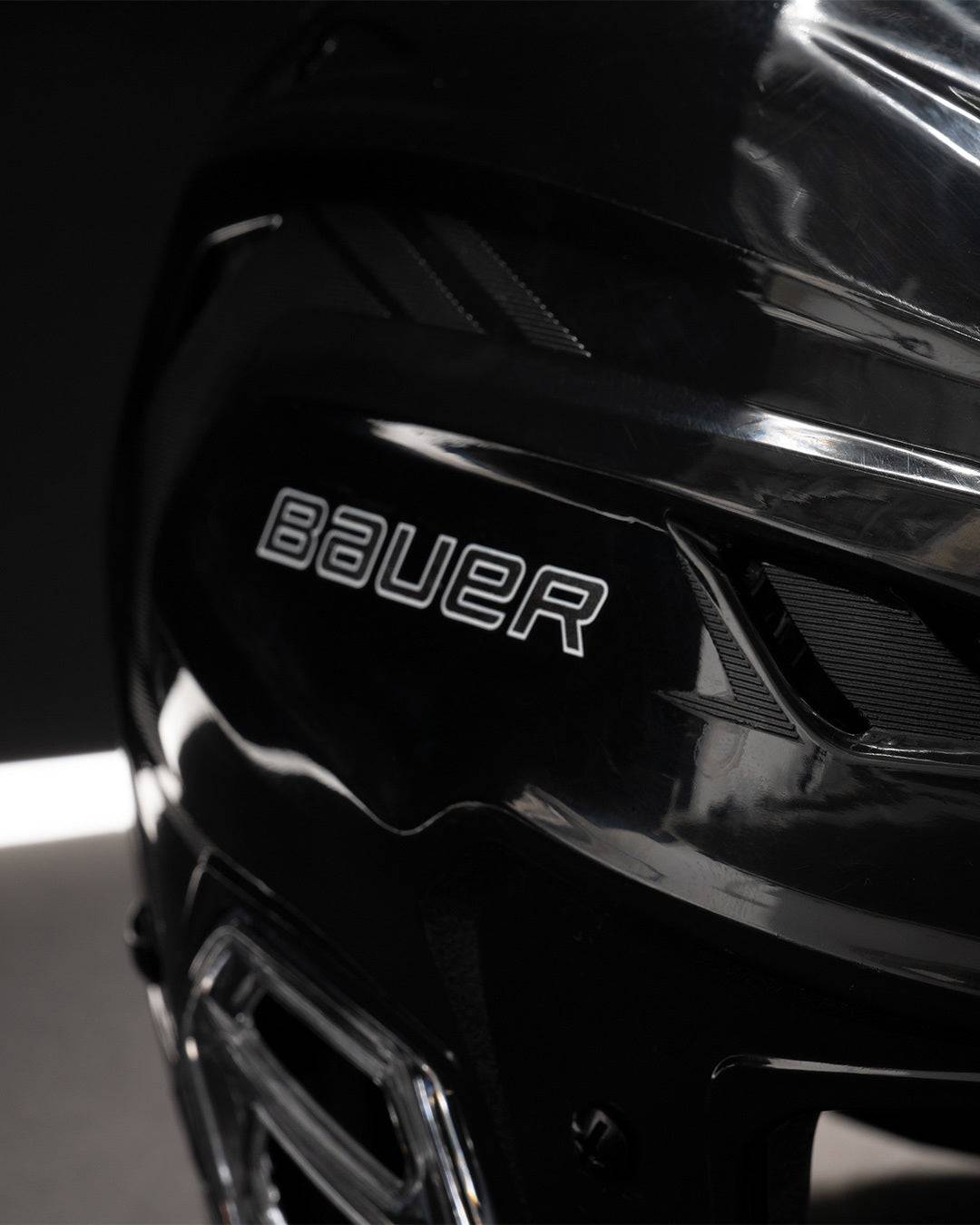 Bauer Hyperlite 2 Helmet with advanced GX-POD technology and elite ventilation.