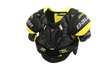 Bauer Supreme M3 Shoulder Pads with full coverage and flexible design for optimal mobility and protection.