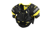 Bauer Supreme M3 Shoulder Pads with full coverage and flexible design for optimal mobility and protection.