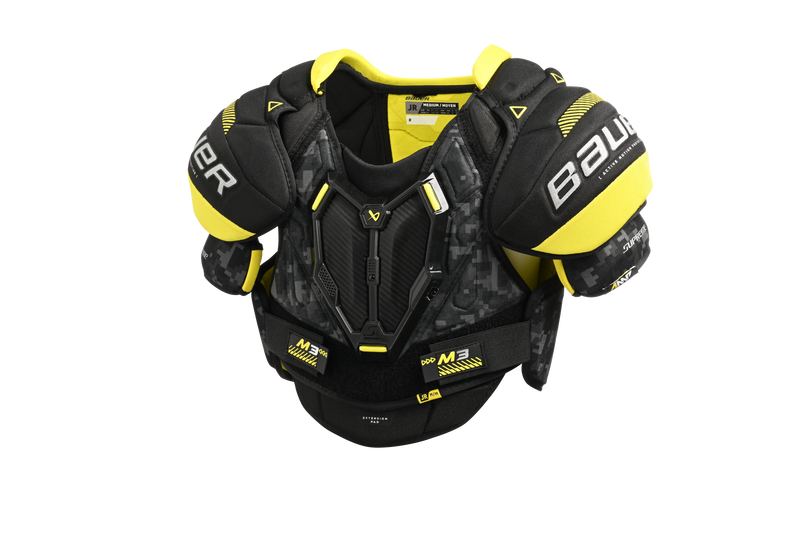 Load image into Gallery viewer, Bauer Supreme M3 Shoulder Pads
