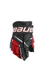 Bauer Supreme M5 Pro Gloves with elite protection and anatomical fit.