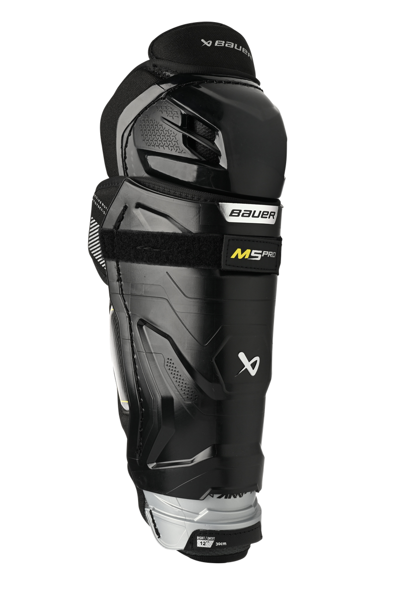 Load image into Gallery viewer, Bauer Supreme M5 Pro Shin Pads
