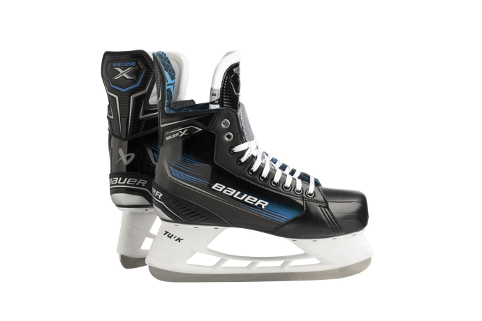 Bauer X Skates
