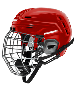 Warrior Alpha One Helmet Combo