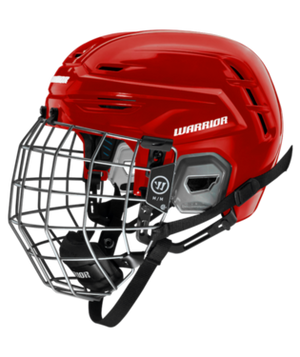 Warrior Alpha One Helmet Combo