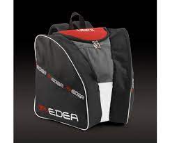 Edea Libra Skate Backpack with USB charging, anti-tear polyester, and vented pockets.