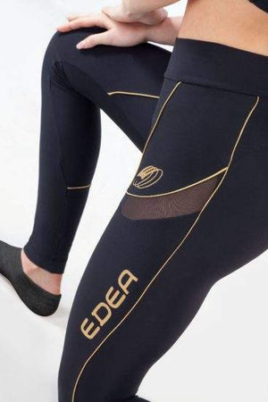 Edea Dream Gold Leggings