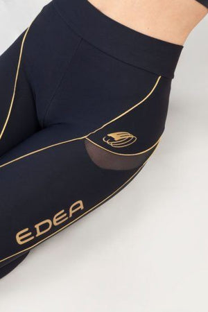 Edea Dream Gold Leggings