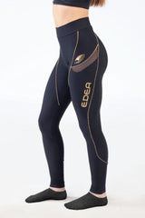 Edea Dream Gold Leggings