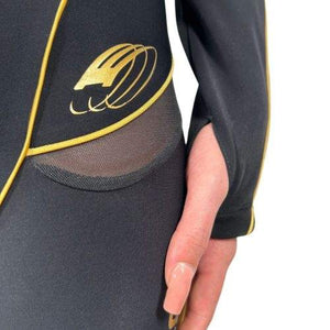 Edea Dream Gold Jacket