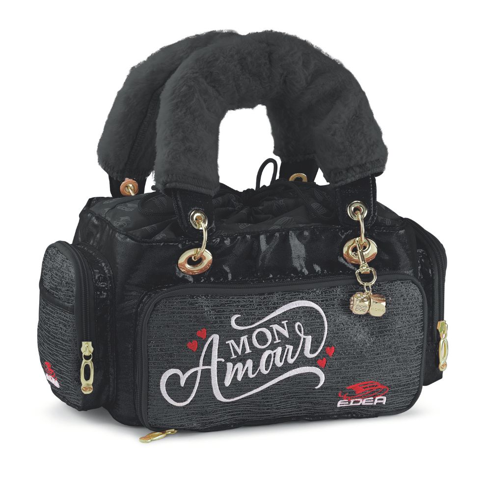 Edea Mon Amour Stripe Skate Bag - Premium Figure Skating Storage