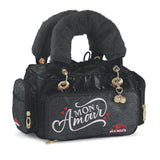 Edea Mon Amour Stripe Skate Bag - Premium Figure Skating Storage