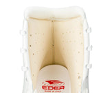 EDEA Concerto Figure Ice Skates boot interior with lining and support.