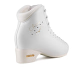 Edea Classica Artistic Quad Boot Only - White