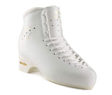 Edea Classica Artistic Quad Boot Only - White