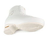 Edea Classica Artistic Quad Boot Only - White
