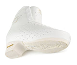 Edea Ritmo Artistic Quad Boot Only - White
