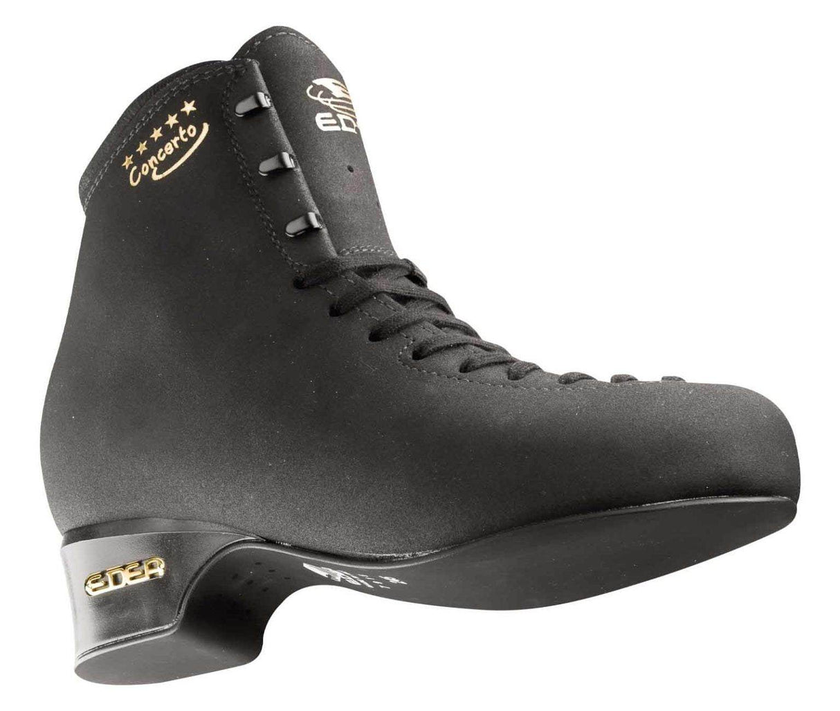 EDEA Concerto high-performance figure skate boot for advanced skaters