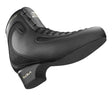 EDEA Ice Fly Figure Ice Skates BLACK premium lightweight boot for skaters.