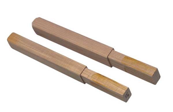 Stick Extension Wood
