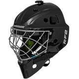 Warrior Ritual R/F2 E JR Goalie Mask Certified Cat Eye Cage
