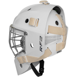 Warrior Ritual R/F2 E JR Goalie Mask Certified Cat Eye Cage