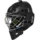 Warrior Ritual R/F2 E SR Goalie Mask Certified Cat Eye Cage