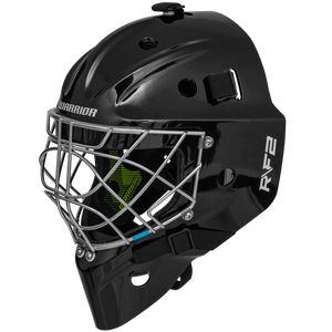 Warrior Ritual R/F2 E SR Goalie Mask Certified Cat Eye Cage