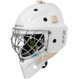 Warrior Ritual R/F2 E SR Goalie Mask Certified Cat Eye Cage