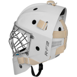 Warrior Ritual R/F2 E SR Goalie Mask Certified Cat Eye Cage