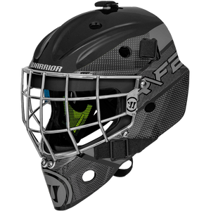 Warrior Ritual R/F2 E YTH Goalie Mask Certified Square Bar