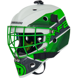 Warrior Ritual R/F2 E YTH Goalie Mask Certified Square Bar