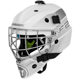 Warrior Ritual R/F2 E YTH Goalie Mask Certified Square Bar
