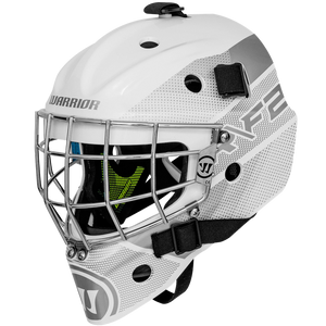 Warrior Ritual R/F2 E YTH Goalie Mask Certified Square Bar