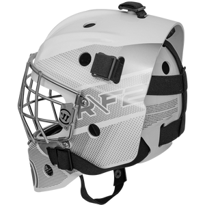 Warrior Ritual R/F2 E YTH Goalie Mask Certified Square Bar