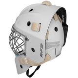 Warrior Ritual R/F2 E+ SR Goalie Mask Certified Cat Eye Cage