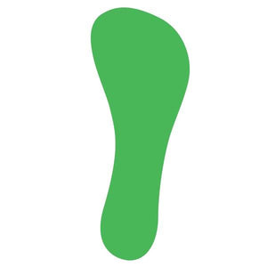 SIDAS 3FEET SLIM INSOLE for low volume footwear.