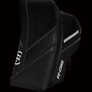 Warrior Ritual G6.1 Pro+ Goalie Blocker Senior - Elite Ice Hockey Goalie Blocker