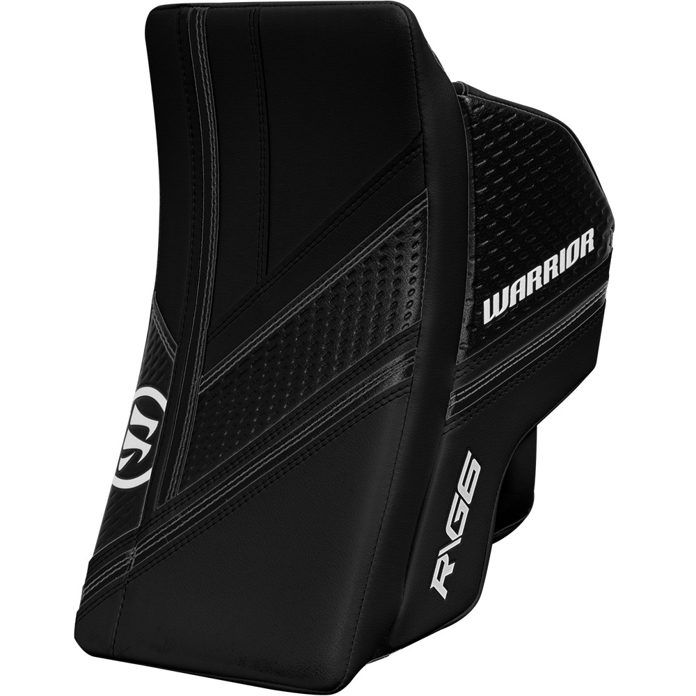 Warrior Goalie Blocker Ritual G6 Pro+