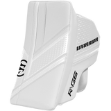 Warrior Goalie Blocker Ritual G6 E+ Intermediate