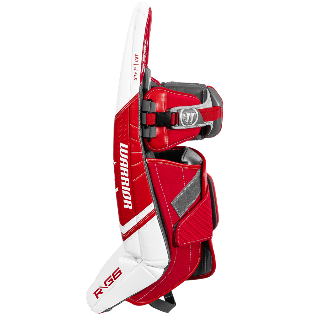 Warrior Goalie Pads Ritual G6 E+ INT